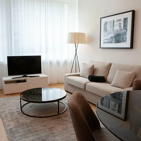 Apartment Lifestyle - Mainstation Zurich