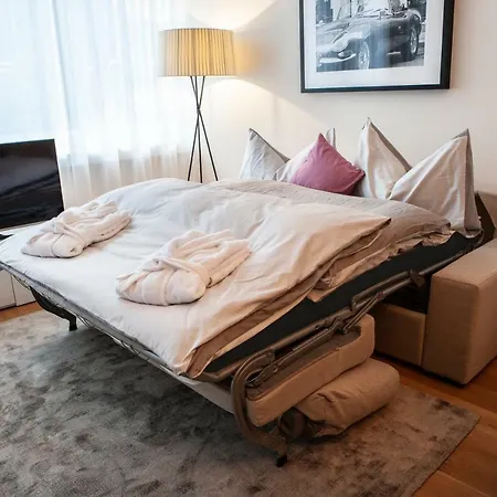 Lifestyle - Mainstation Apartment Zurich