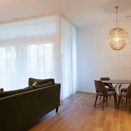 Apartment Lifestyle - Mainstation